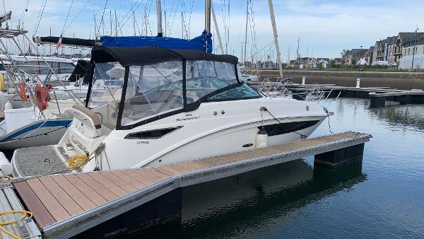 Sea Ray Sundancer 265