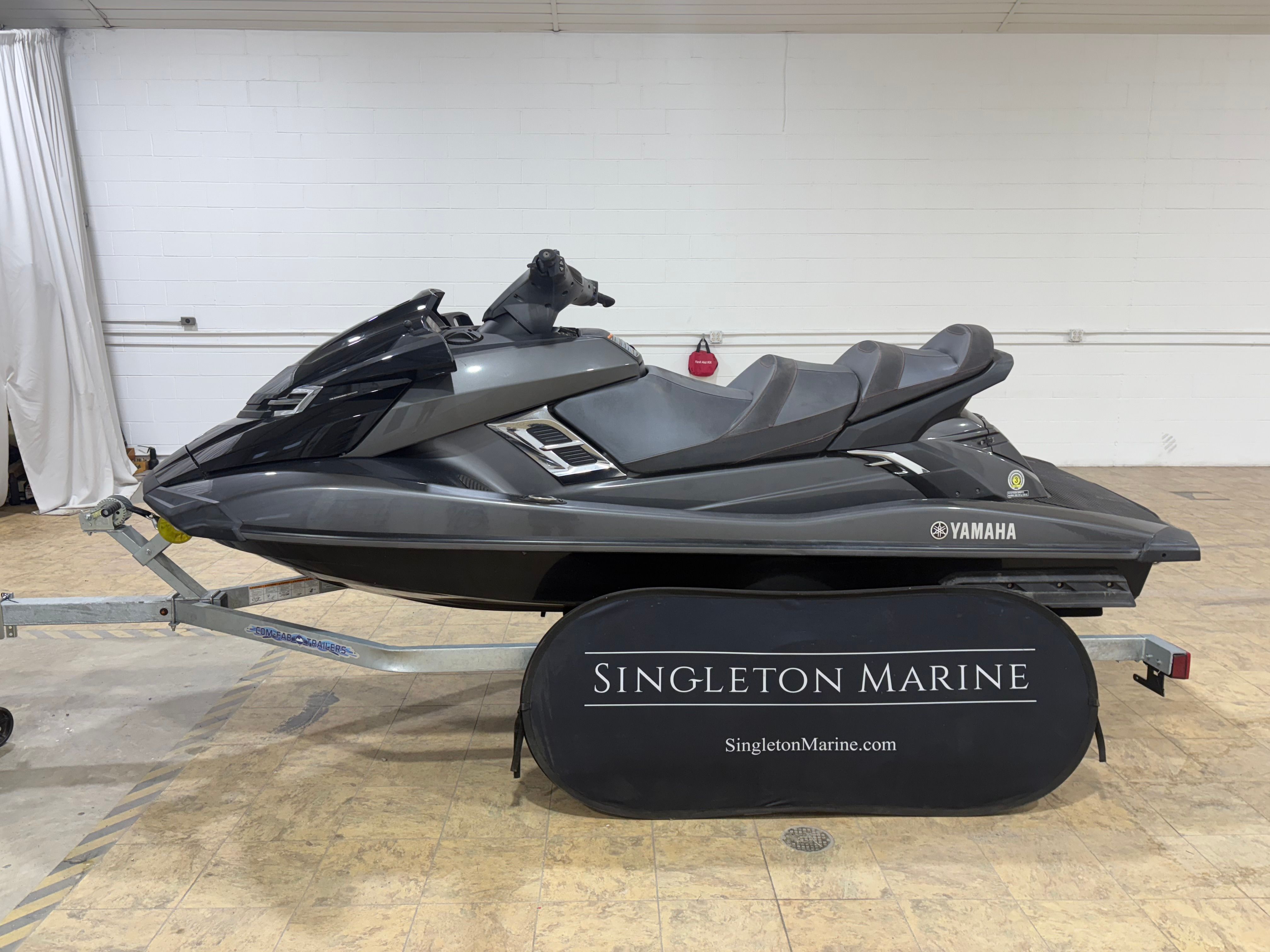 2018 Yamaha Boats FX Cruiser SVHO
