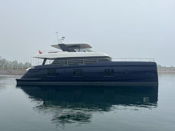 2020 Sunreef 80 Power