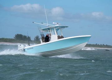 2026 Bluewater 25 T