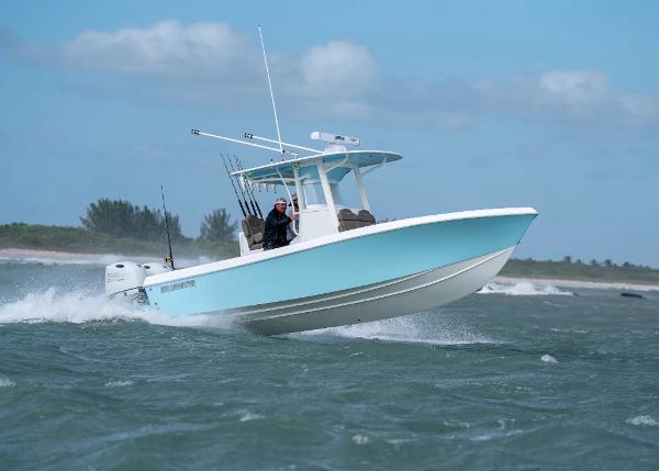 2025 Bluewater 25 T