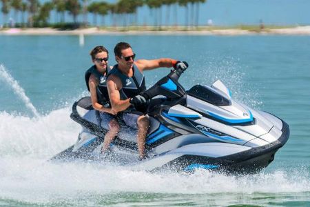 21 Yamaha Waverunner Fx Ho Miami Florida Boats Com