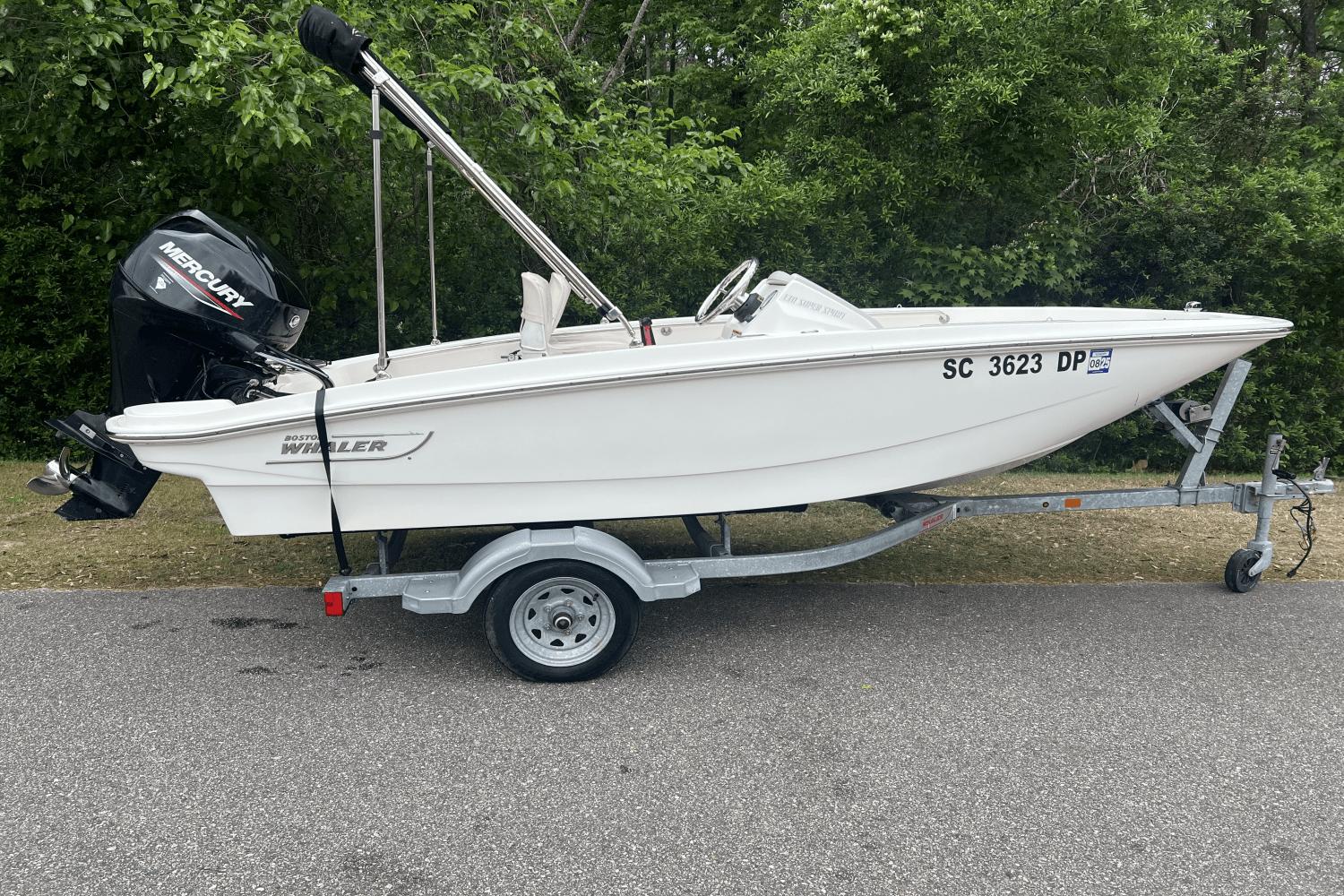 Boston Whaler 130 Super Sport