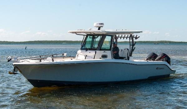 2023 Crevalle 33 CSF