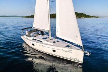 2024 Hanse 508