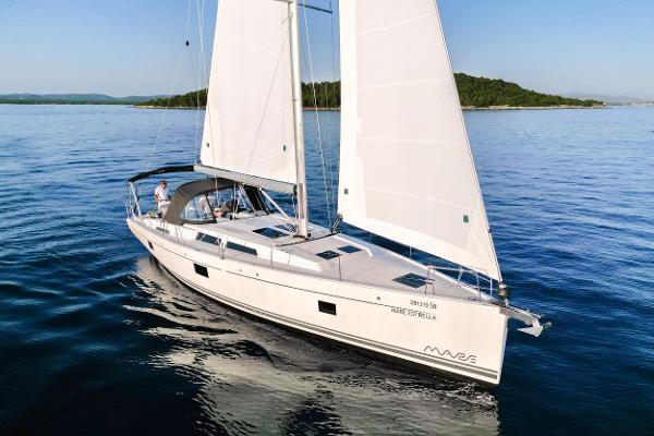 2024 Hanse 508