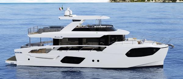 Absolute NAVETTA 70