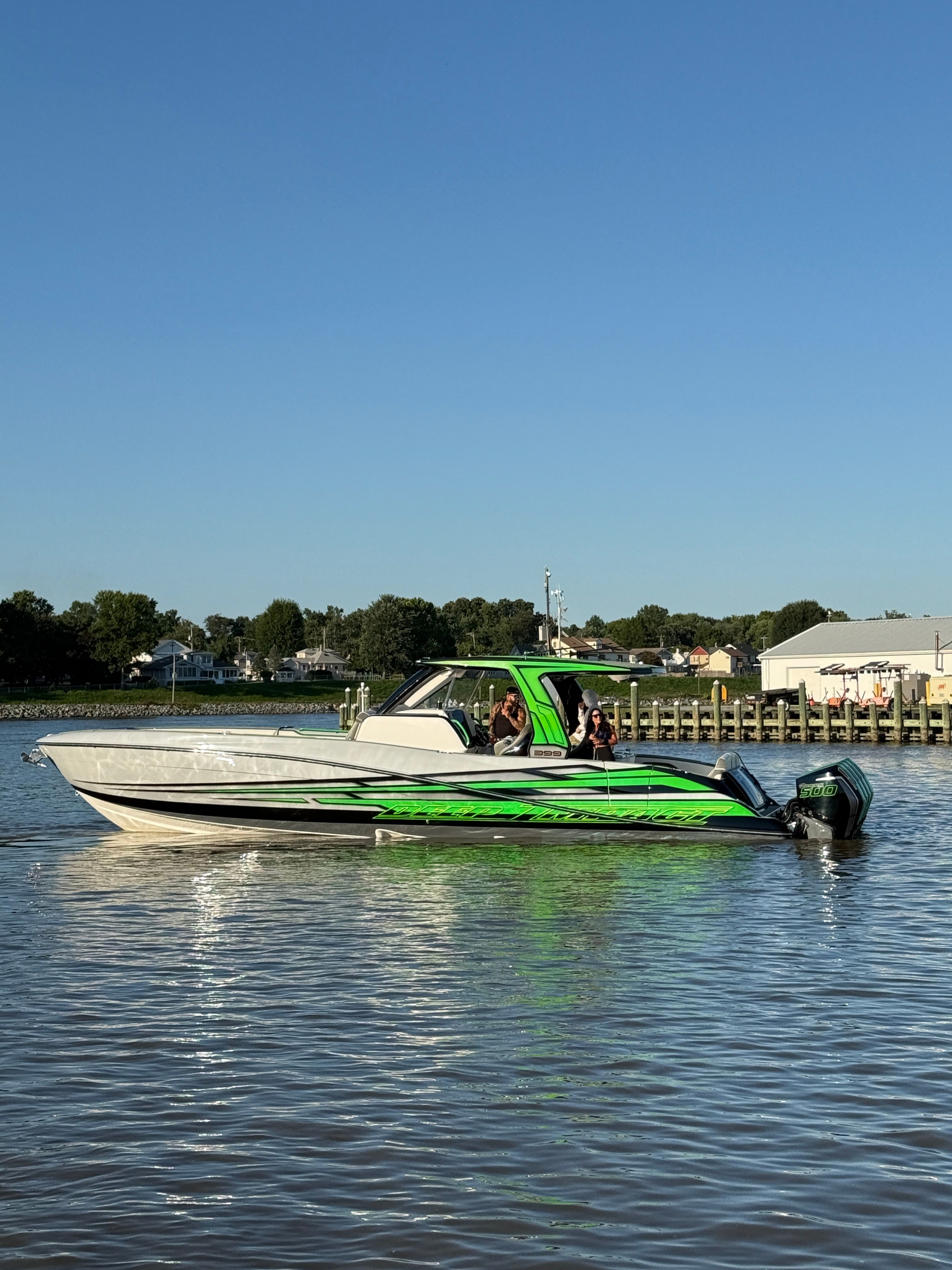 2024 Deep Impact 399 Sport