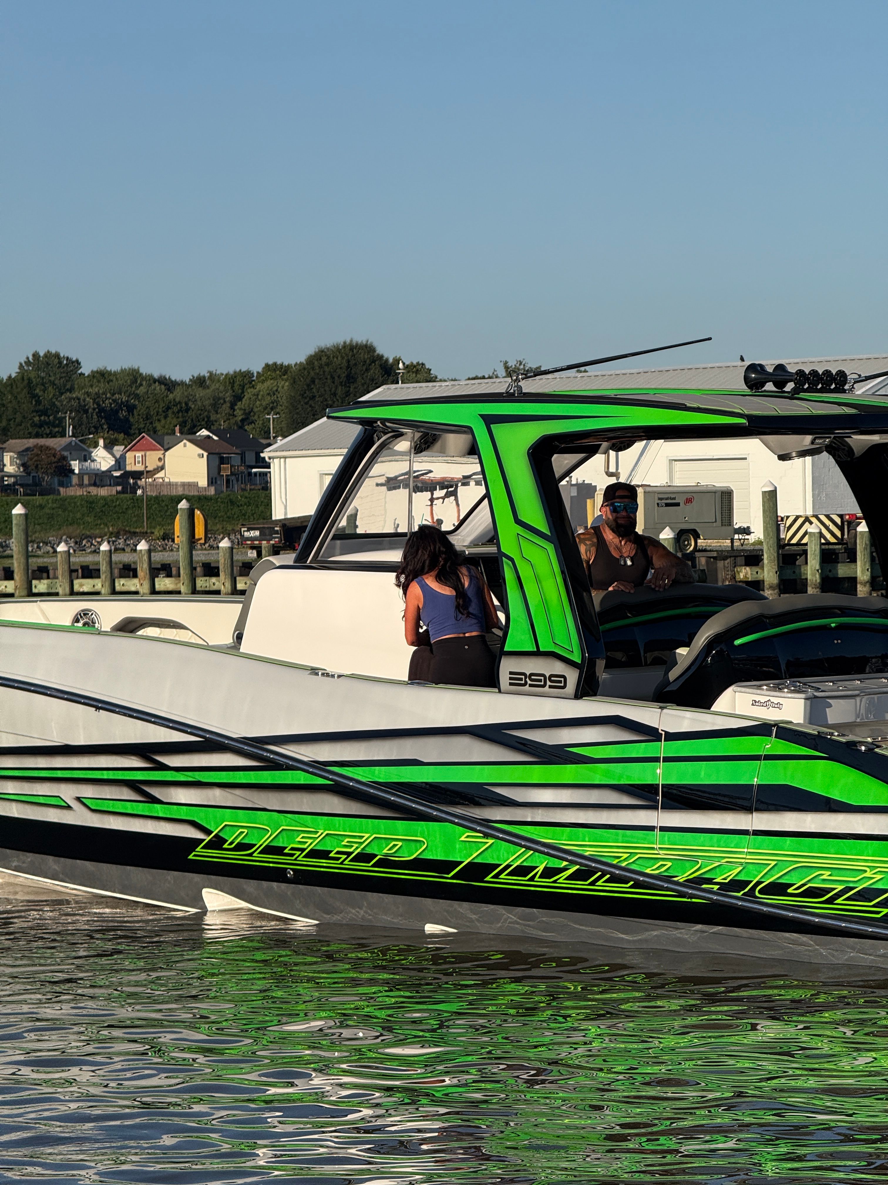 2024 Deep Impact 399 Sport