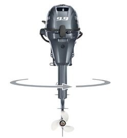 2024 Yamaha Outboards Yamaha