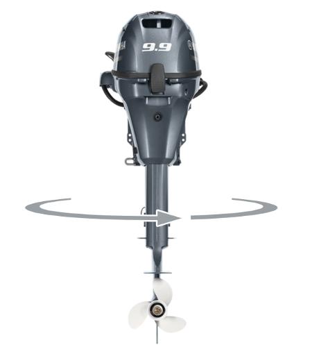 2024 Yamaha Outboards Yamaha