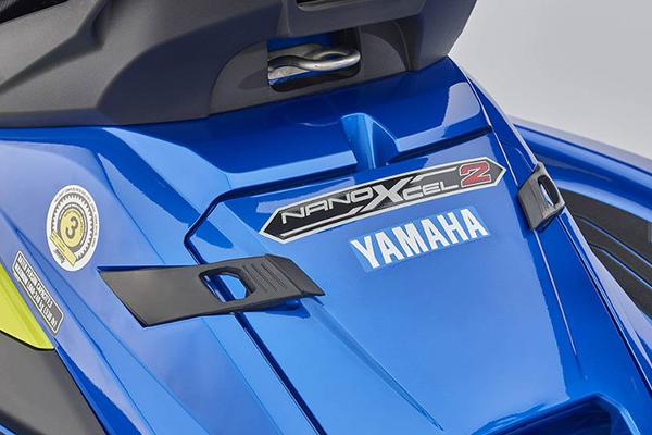 Yamaha WaveRunner FX Cruiser SVHO Manufacturer Provided Image