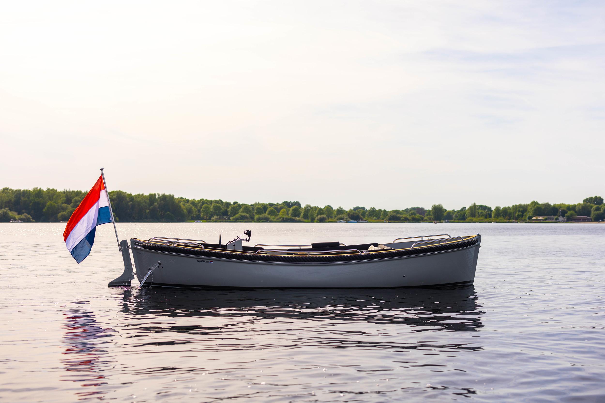 2025 Seafury 700 Comfort