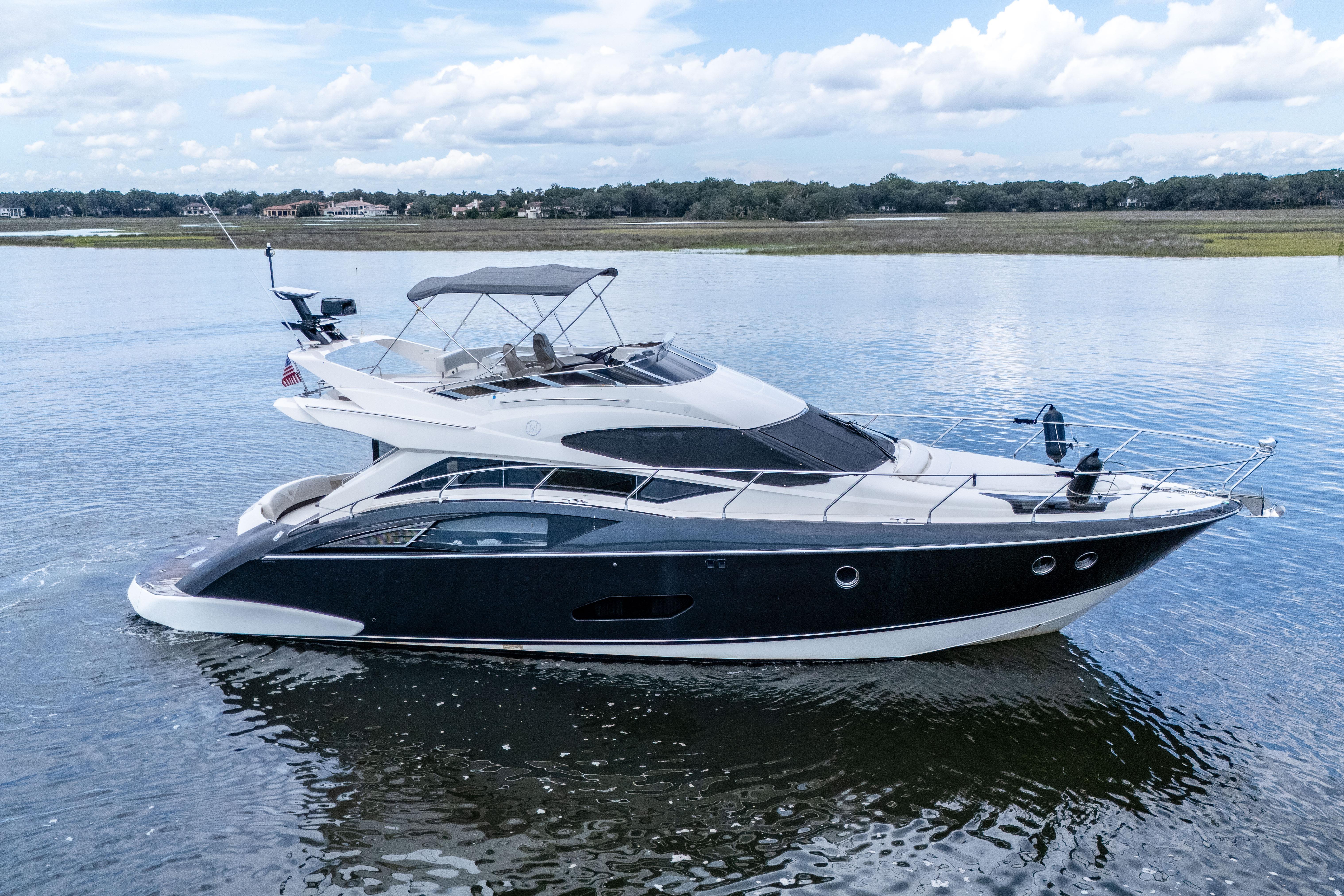 2009 Marquis 500 Sport Bridge
