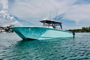 SeaHunter 41 CTS