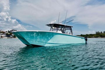 2020 SeaHunter 41 CTS
