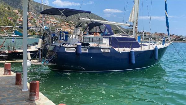1986 Nauticat 40