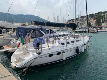 2002 Hunter 386