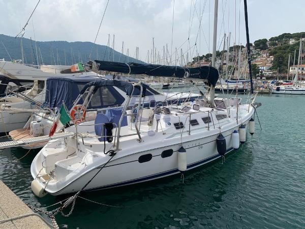 Hunter 386