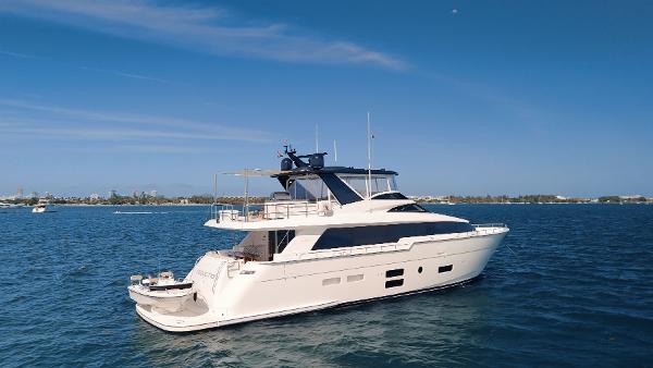 Hatteras M75 Panacera