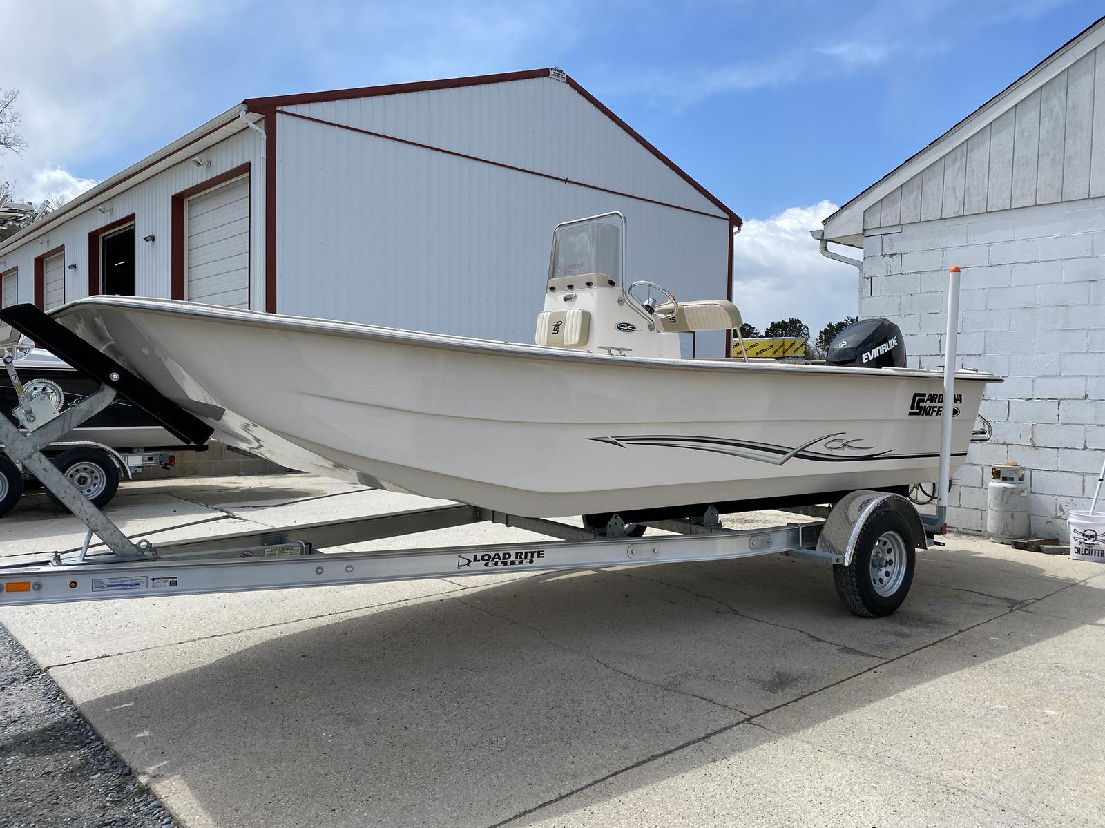 Carolina Skiff 198 Dlx boats for sale in United States 