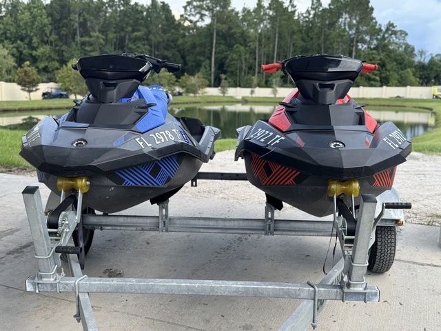 2022 Sea-Doo Spark® Trixx™ 2-up Rotax® 900 H.O. ACE™ IBR