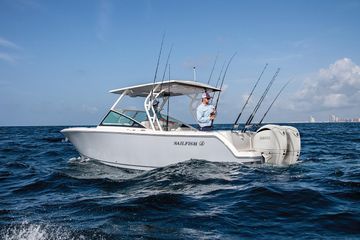 2026 Sailfish 276 DC