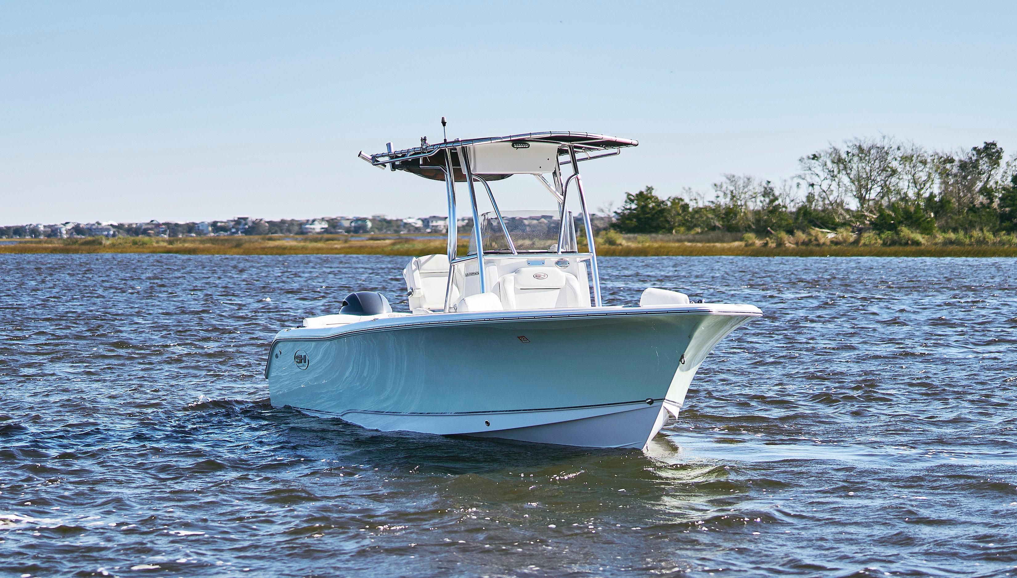 2019 Sea Hunt 234 ultra, Hampstead North Carolina - boats.com