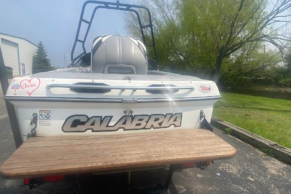 2005 Calabria Cal-Air