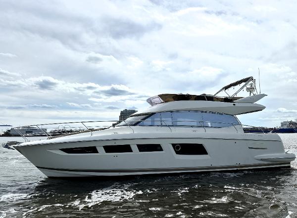 2013 Prestige 500