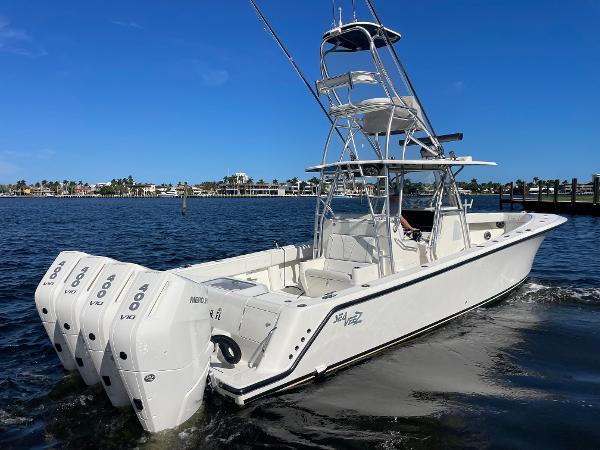 2020 SeaVee 390Z