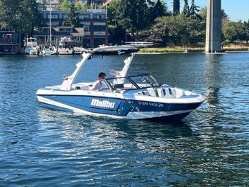 2023 Malibu Wakesetter 21 LX