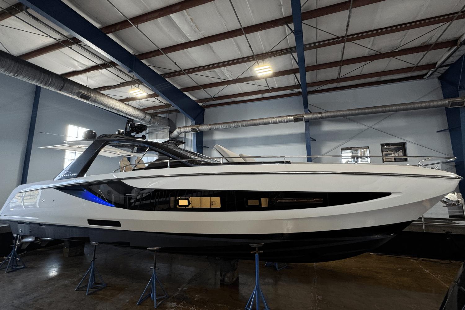 2025 Azimut Verve 42, Dania Beach Estados Unidos - boats.com