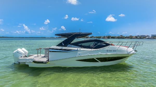 2024 NHD 355 Open Deck