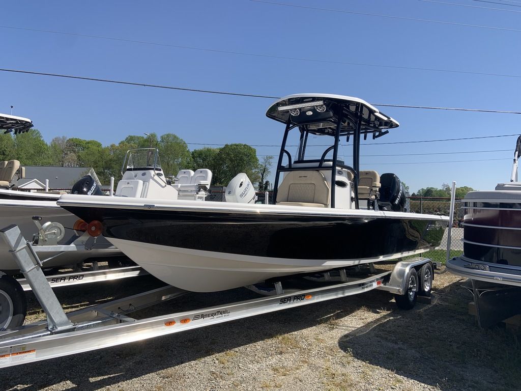 Sea Pro 248 Bay boats for sale in United States