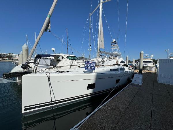 2023 Hanse 418
