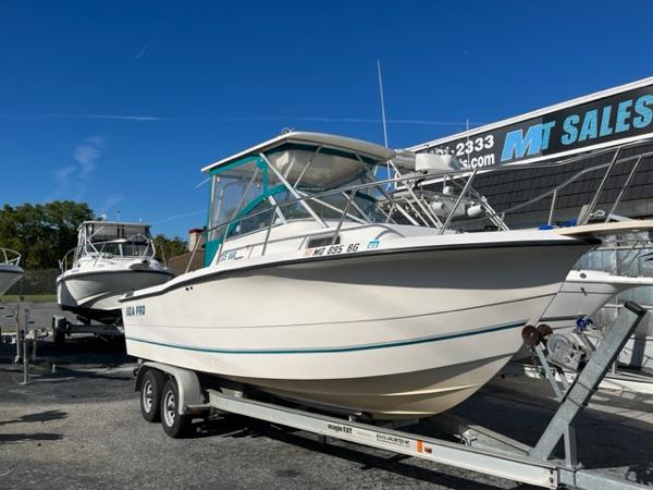 Sea Pro 235 Walk Around boats for sale in United States - boats.com