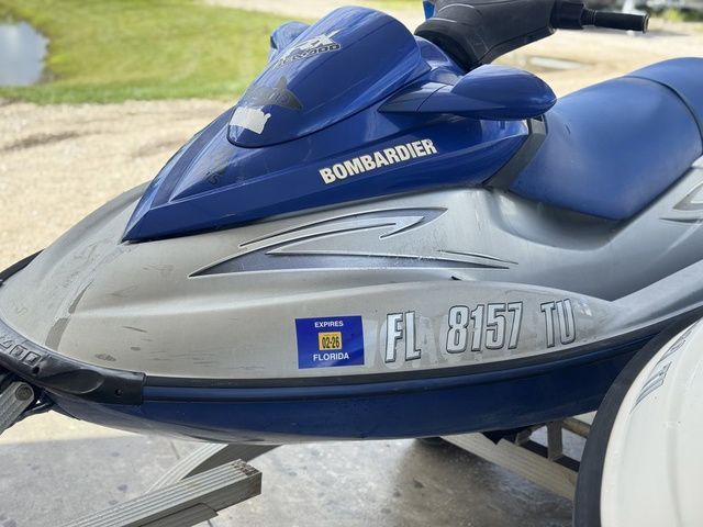 2001 Sea-Doo RX