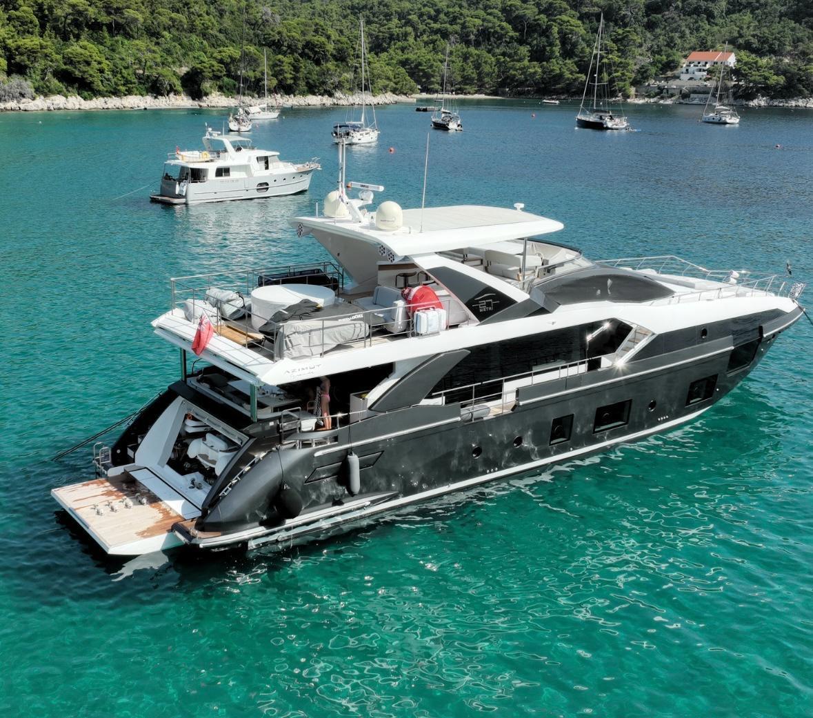 Azimut Grande 27 METRI