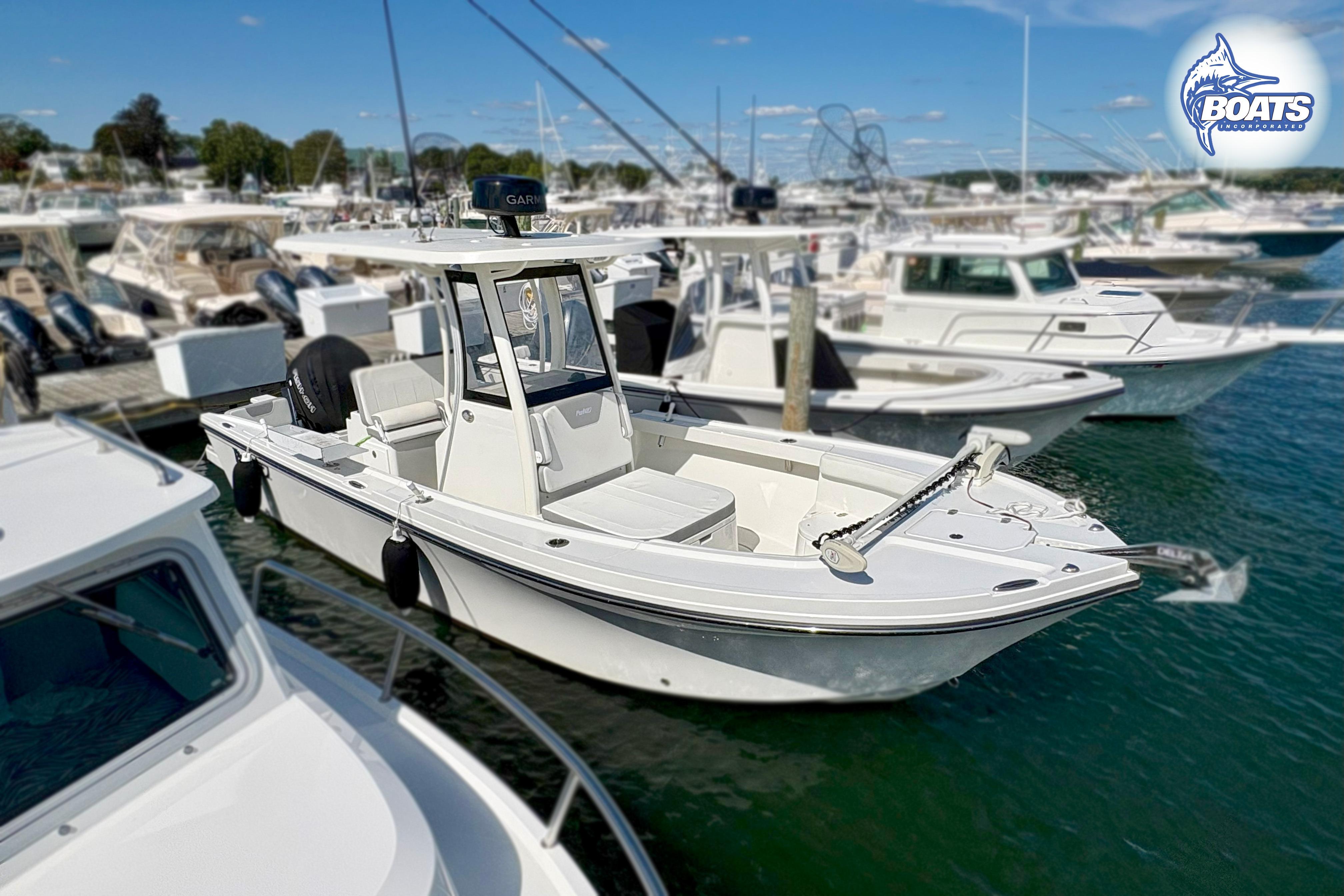 2023 Parker 2400 Center Console