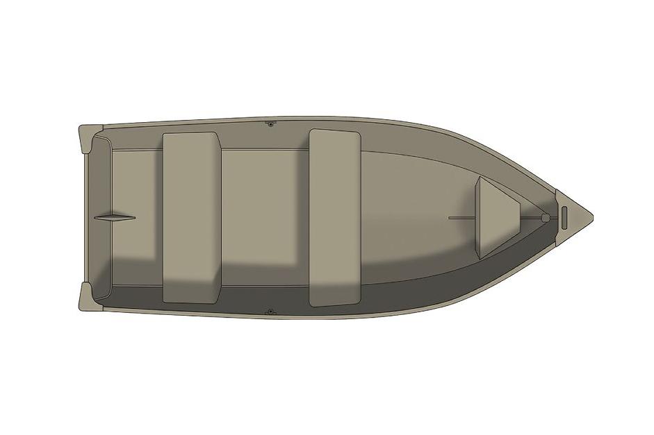 Crestliner Boat image