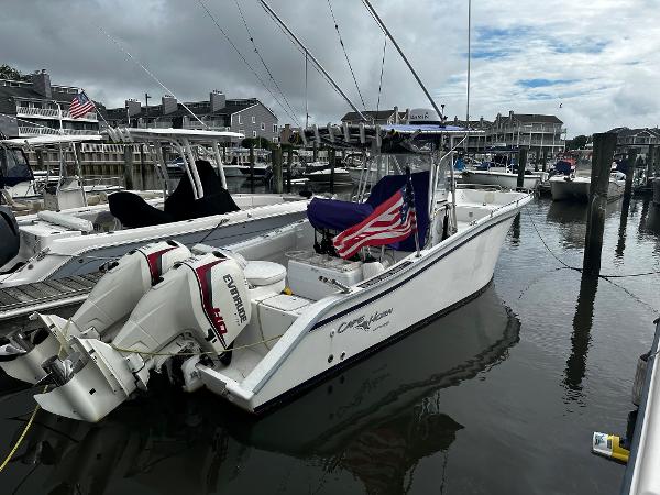 Cape Horn 27 Offshore Cc Boats For Sale