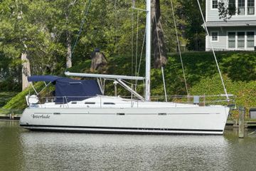2002 Beneteau Oceanis 393