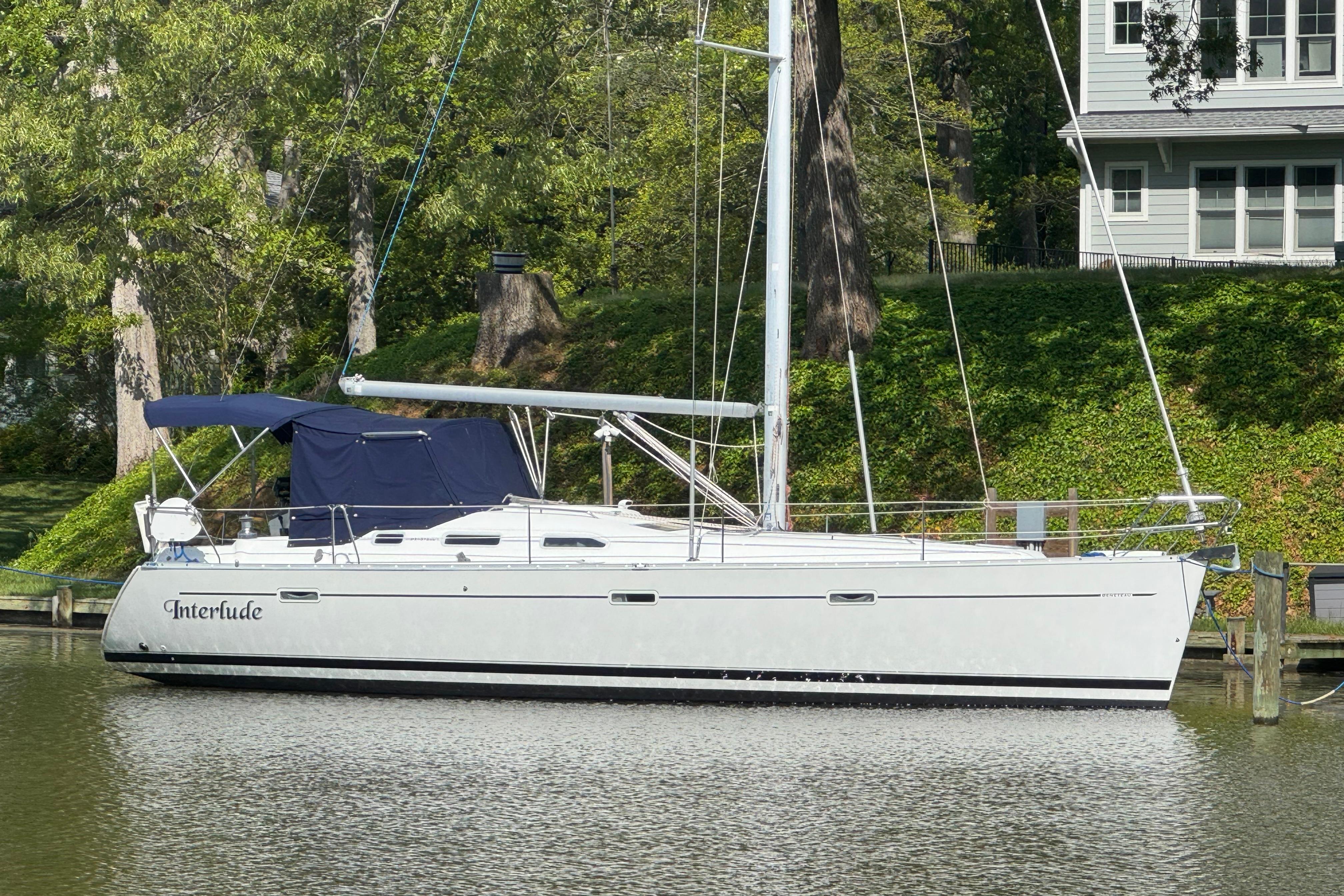 2002 Beneteau Oceanis 393