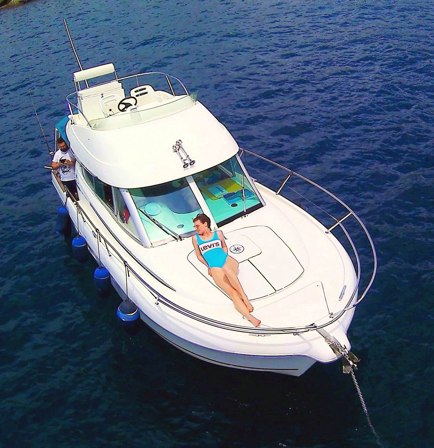 Jeanneau Merry Fisher 925