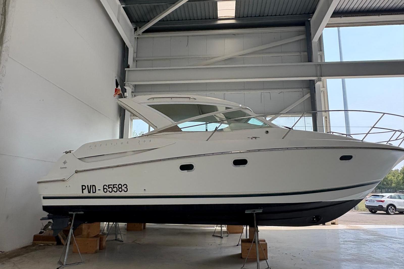2008 Jeanneau Prestige 30 S.
