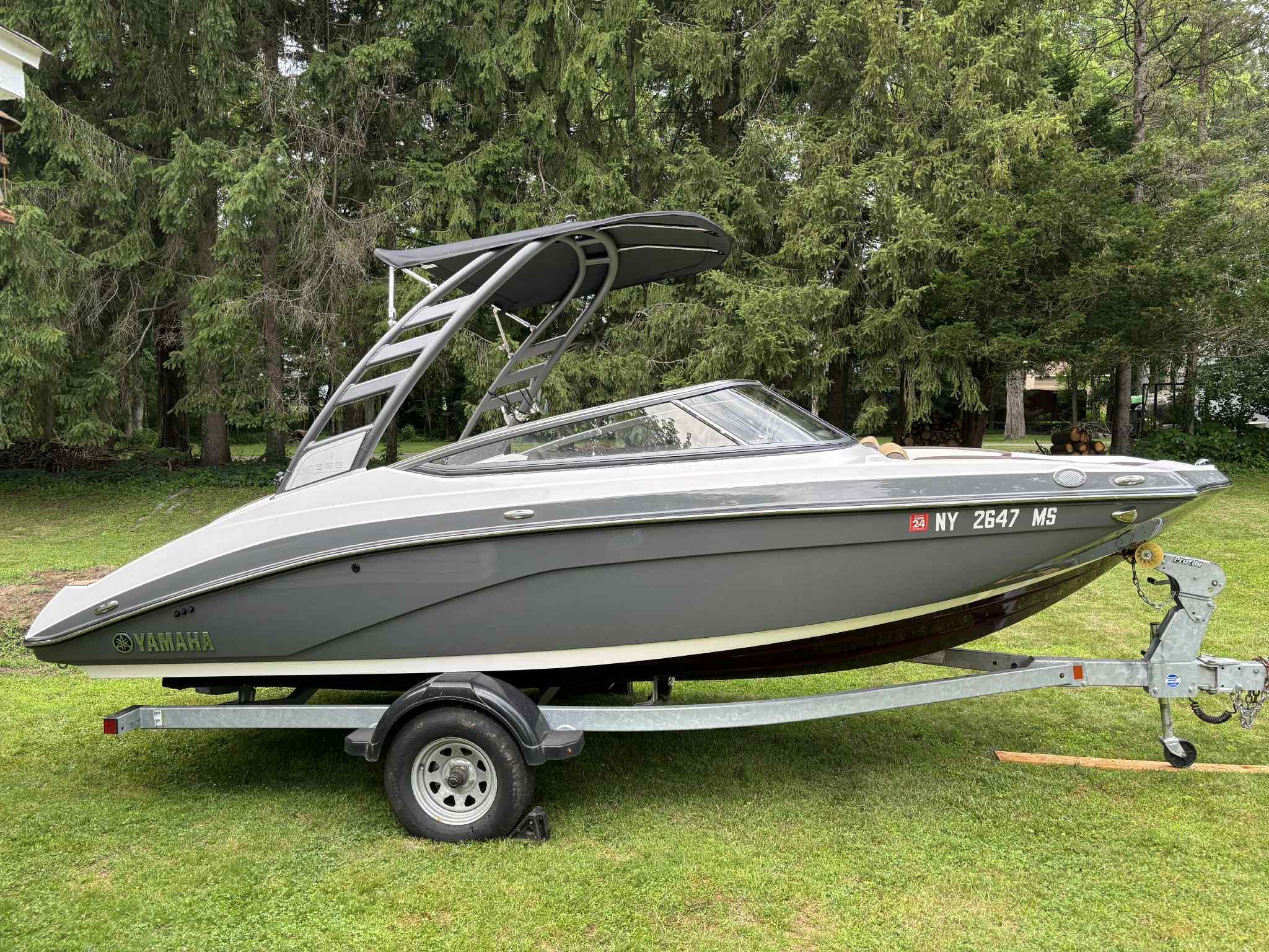 2021 Yamaha Boats 195S
