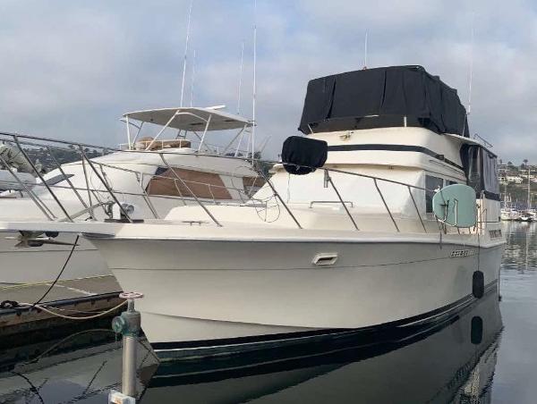 Chris-Craft 426 Catalina