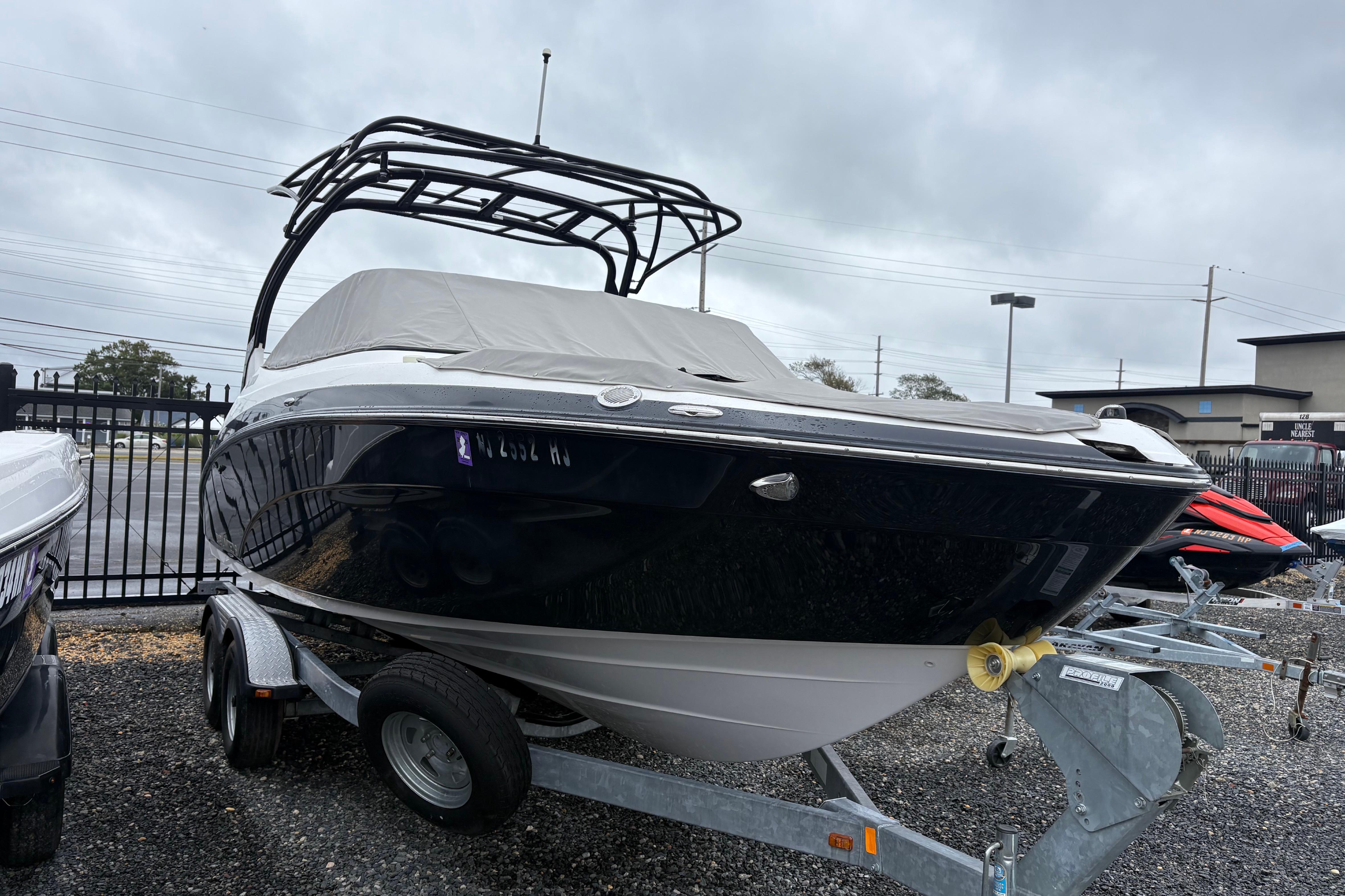 2016 Yamaha Boats 242 Limited S