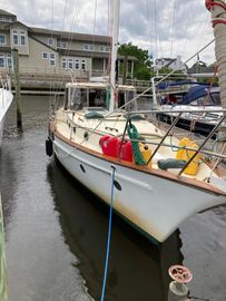 1980 CSY 44 Walkover CC